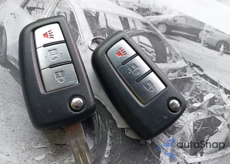 2016 Nissan Rogue S/Sl/Sv z USA, uszkodzony, nr VIN KNMAT2MV0GP685518